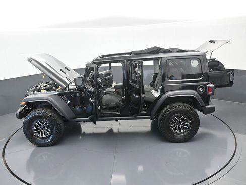 New 2025 Jeep Wrangler Willys image 62