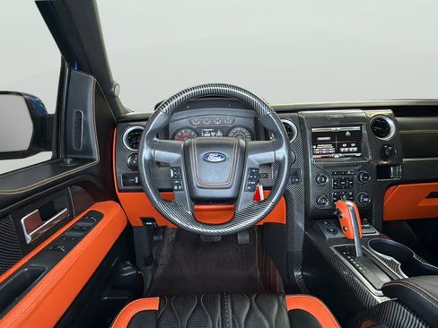 Used 2014 Ford F150 Raptor w/ Equipment Group 801A Luxury AWD/4WD image 16