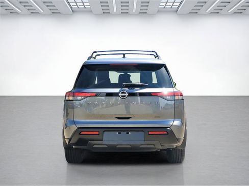 New 2026 Nissan Pathfinder SV AWD/4WD image 5