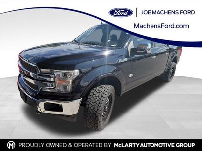 Used 2020 Ford F150 King Ranch w/ Equipment Group 601A Luxury