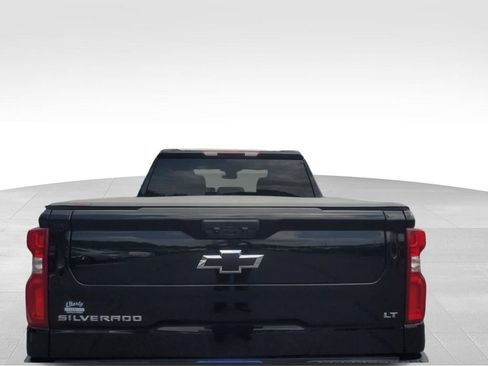 Used 2024 Chevrolet Silverado 1500 LT Trail Boss AWD/4WD image 4