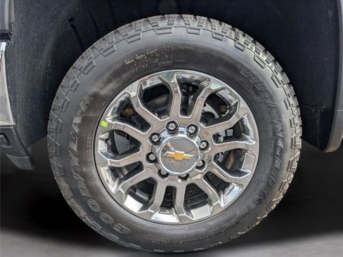 New 2026 Chevrolet Silverado 2500 LTZ w/ LTZ Plus Package image 8