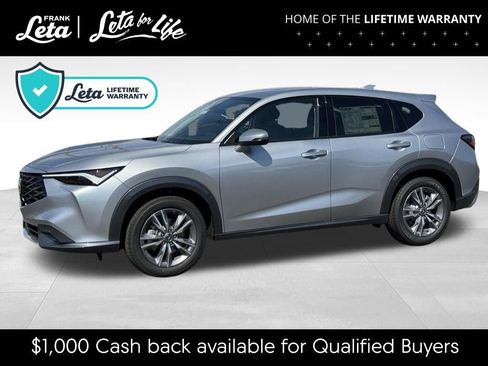 New 2026 Acura ADX FWD image 2