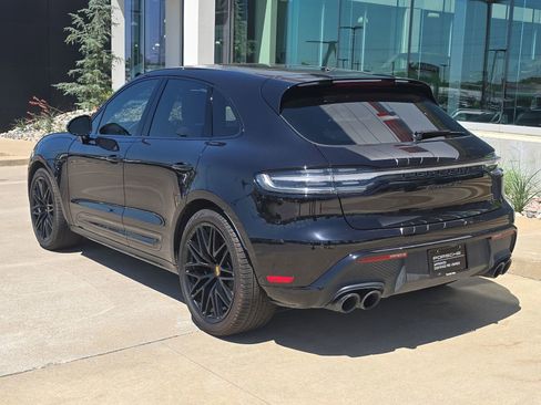 Certified 2023 Porsche Macan GTS AWD/4WD image 3