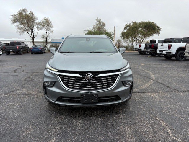 Used 2023 Buick Enclave Essence w/ Experience Buick Package FWD image 2
