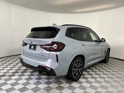Used 2023 BMW X3 xDrive30i w/ M Sport Package image 7