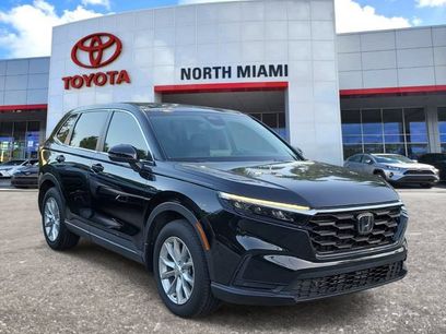 Used 2025 Honda CR-V EX-L