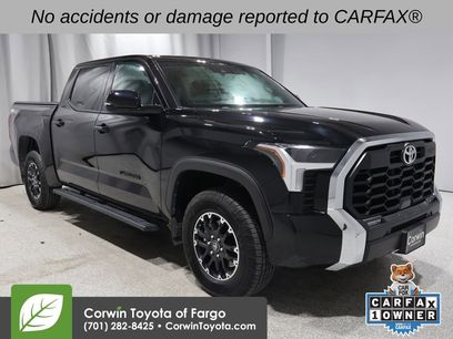 Used 2025 Toyota Tundra SR5