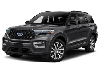 Used 2022 Ford Explorer ST w/ ST Street Pack AWD/4WD video 1