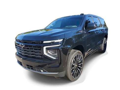 Used 2026 Chevrolet Tahoe High Country AWD/4WD image 2