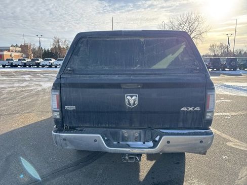 Used 2013 RAM 2500 Laramie w/ Convenience Group image 7