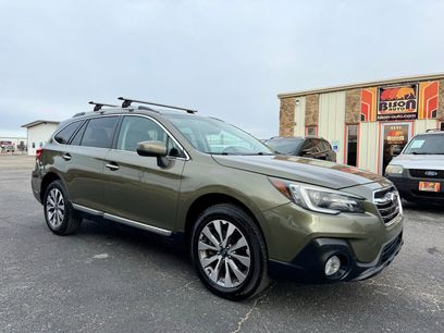 Used 2019 Subaru Outback 3.6R Touring w/ Popular Package #3A