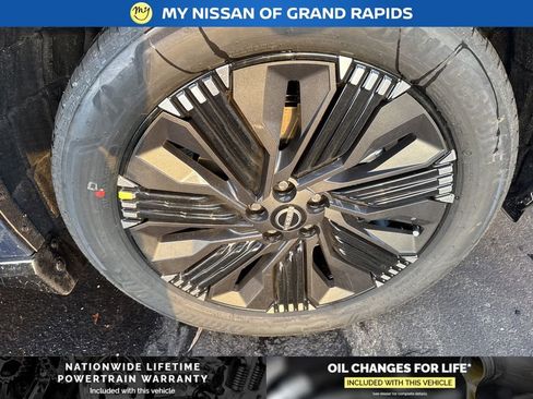 New 2026 Nissan Murano Platinum w/ Cargo Package image 10