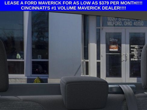 New 2026 Ford Maverick XL FWD image 24