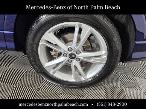 Used 2024 Audi Q3 2.0T Premium Plus AWD/4WD image 17