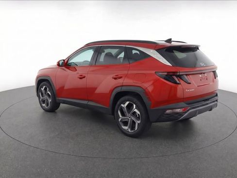 Certified 2023 Hyundai Tucson Limited FWD image 7