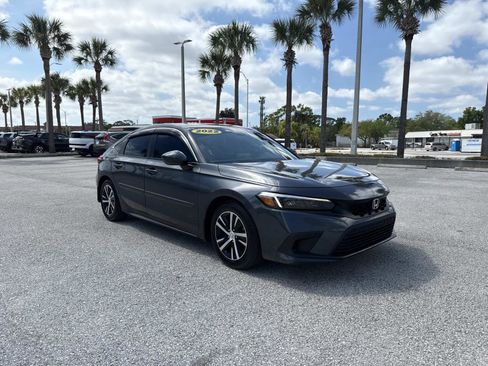 Used 2022 Honda Civic LX image 6