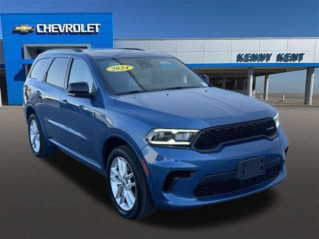Used 2024 Dodge Durango GT AWD/4WD image 1