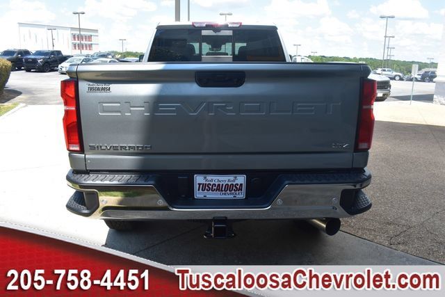 New 2026 Chevrolet Silverado 2500 LTZ w/ LTZ Plus Package AWD/4WD image 8