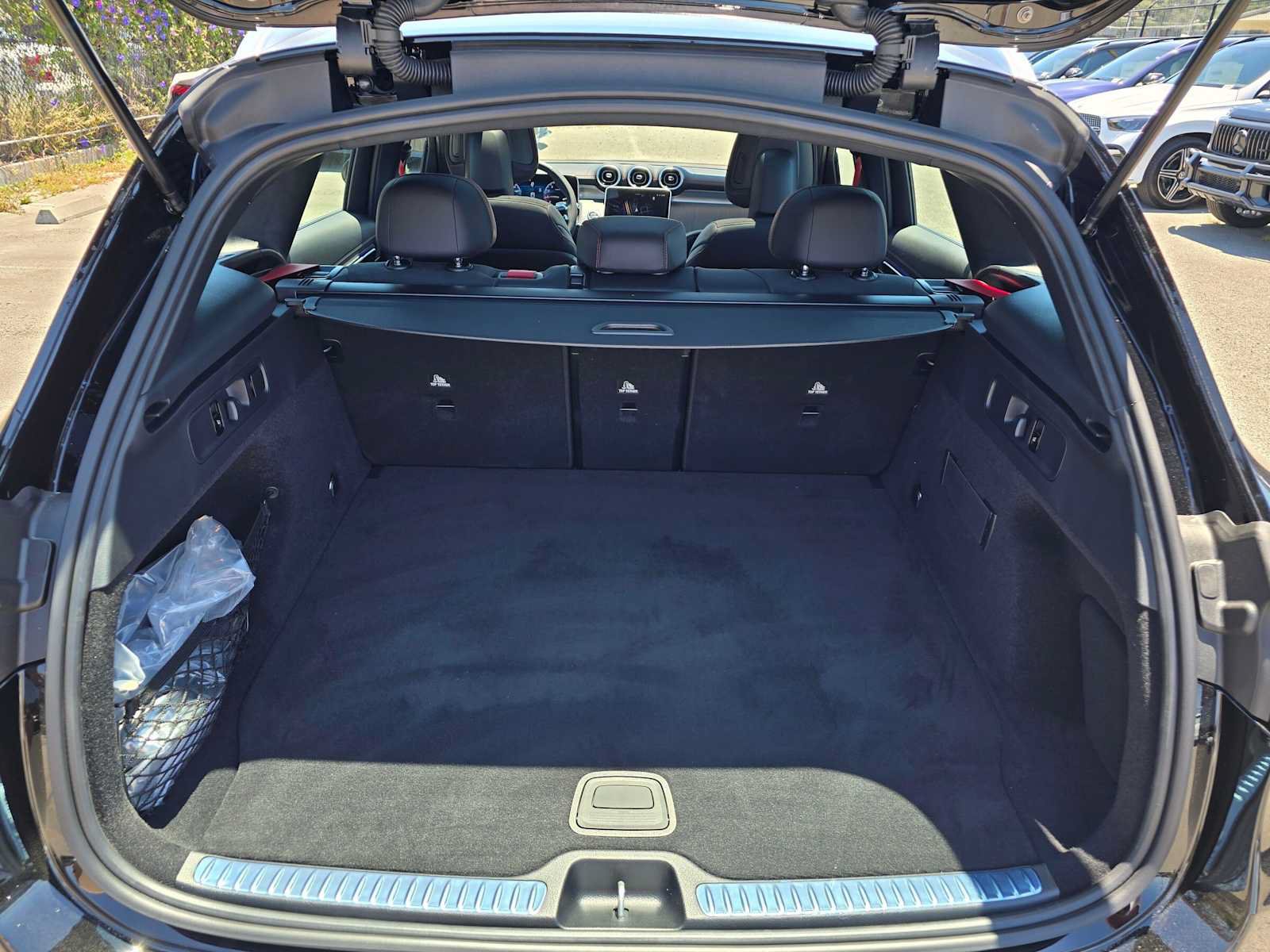 New 2026 Mercedes-Benz GLC 43 AMG 4MATIC image 14