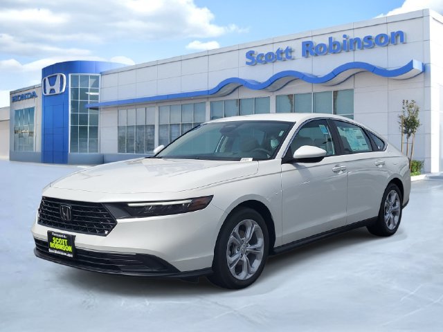 New 2026 Honda Accord SE image 2