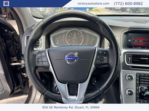 Used 2018 Volvo S60 T5 Dynamic w/ Vision Package FWD image 28