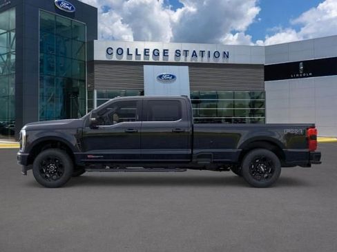 New 2026 Ford F350 Lariat w/ Black Appearance Package image 3