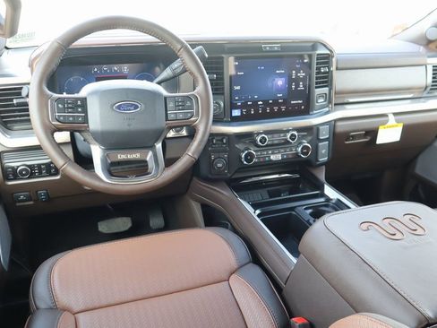New 2026 Ford F350 King Ranch image 2