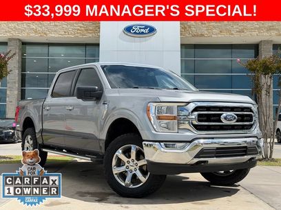 Used 2022 Ford F150 XLT w/ Equipment Group 301A Mid