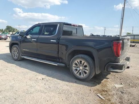 Used 2021 GMC Sierra 1500 Denali w/ Technology Package RWD image 2