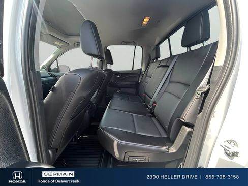 Used 2023 Honda Ridgeline RTL-E image 26
