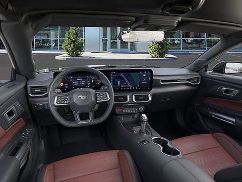 New 2026 Ford Mustang Premium RWD image 12