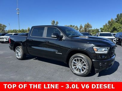 Used 2022 RAM 1500 Laramie
