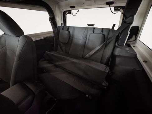 New 2027 Jeep Wrangler Sport AWD/4WD image 26