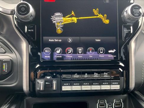 Used 2021 RAM 1500 TRX w/ TRX Level 2 Equipment Group AWD/4WD image 35