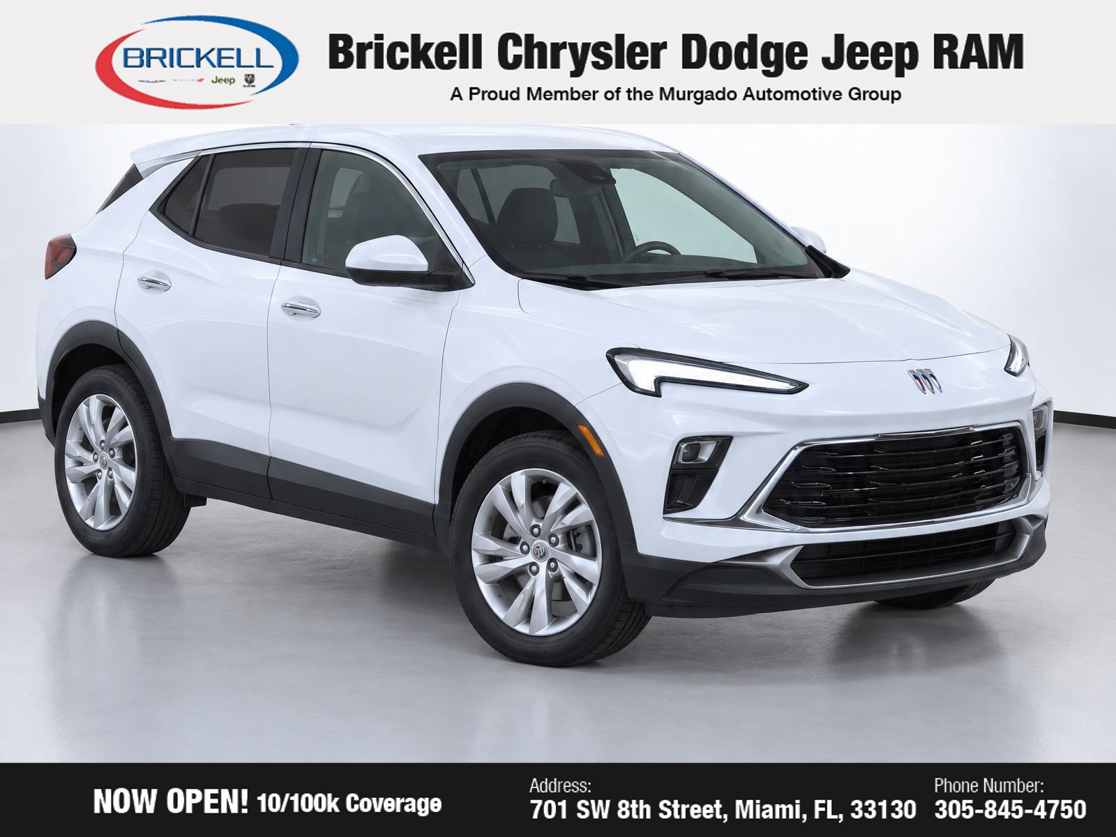 Used 2025 Buick Encore GX Preferred w/ Advanced Technology Package FWD image 2