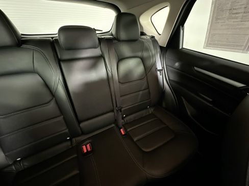 Used 2025 MAZDA CX-5 AWD 2.5 S w/ Preferred Package image 14