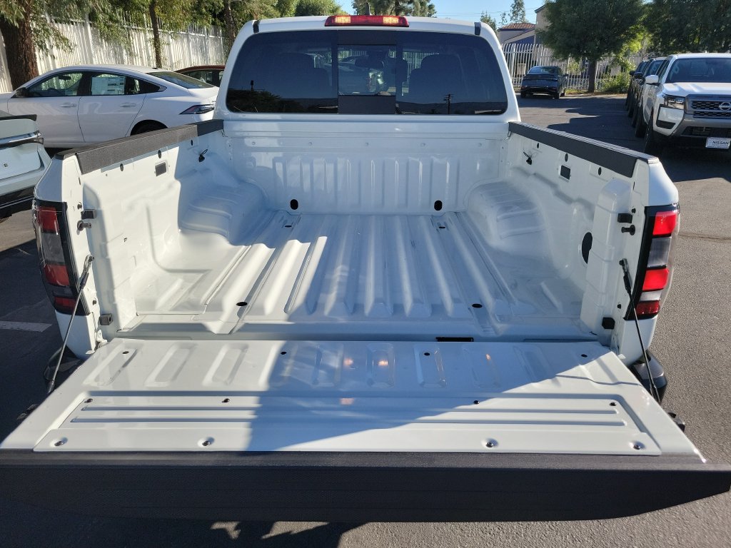 New 2027 Nissan Frontier S RWD image 13