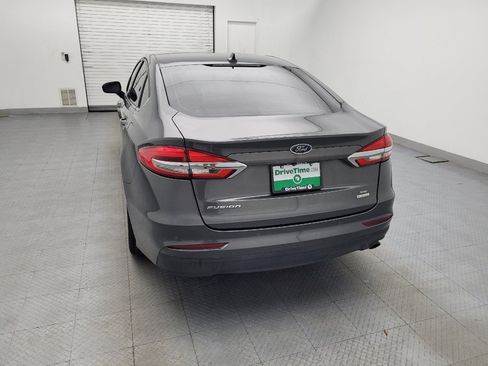 Used 2020 Ford Fusion SE FWD image 6