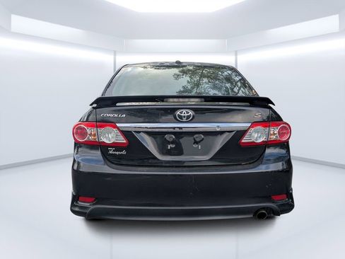 Used 2012 Toyota Corolla S FWD image 4