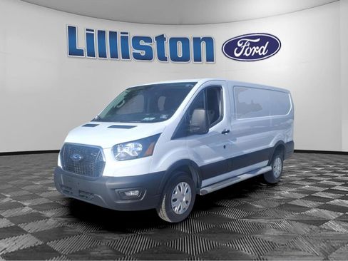 Used 2023 Ford Transit 250 Low Roof w/ Exterior Upgrade Package image 7
