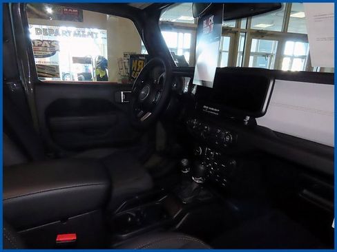 New 2026 Jeep Gladiator Willys image 8