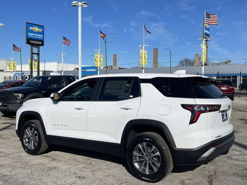 New 2025 Chevrolet Equinox LT image 6