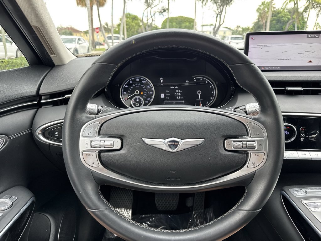 Used 2023 Genesis GV70 2.5T AWD/4WD image 48