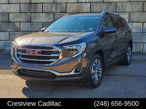 Used 2019 GMC Terrain SLT w/ Preferred Package image 1