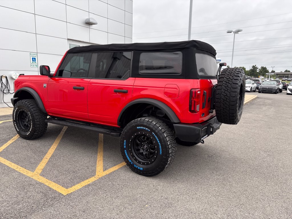 Used 2022 Ford Bronco Big Bend AWD/4WD image 3