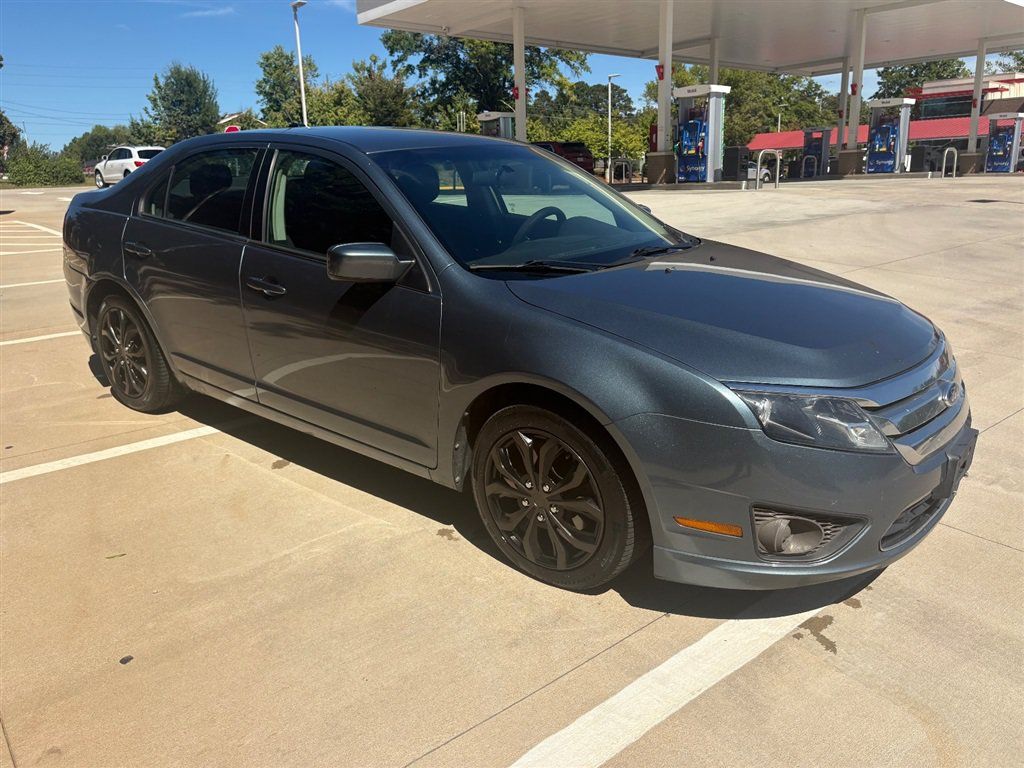 Used 2011 Ford Fusion SE w/ 201A Rapid Spec Order Code FWD image 7