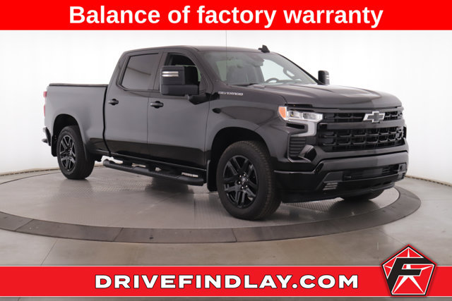 Used 2024 Chevrolet Silverado 1500 RST w/ Convenience Package II AWD/4WD image 1