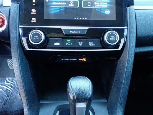 Used 2018 Honda Civic EX image 18