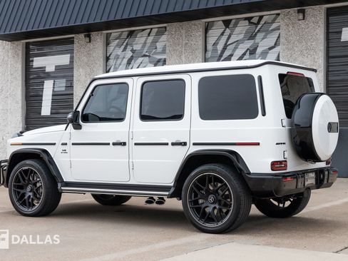 Used 2023 Mercedes-Benz G 63 AMG 4MATIC image 10